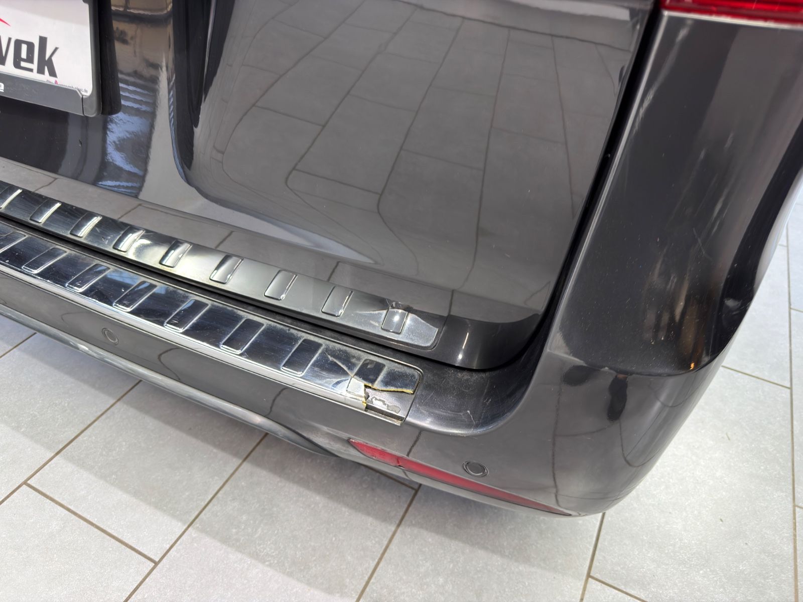 Fahrzeugabbildung Mercedes-Benz V300d 4MATIC Marco Polo|LANG|AMG|LEDER|KÜCHE|
