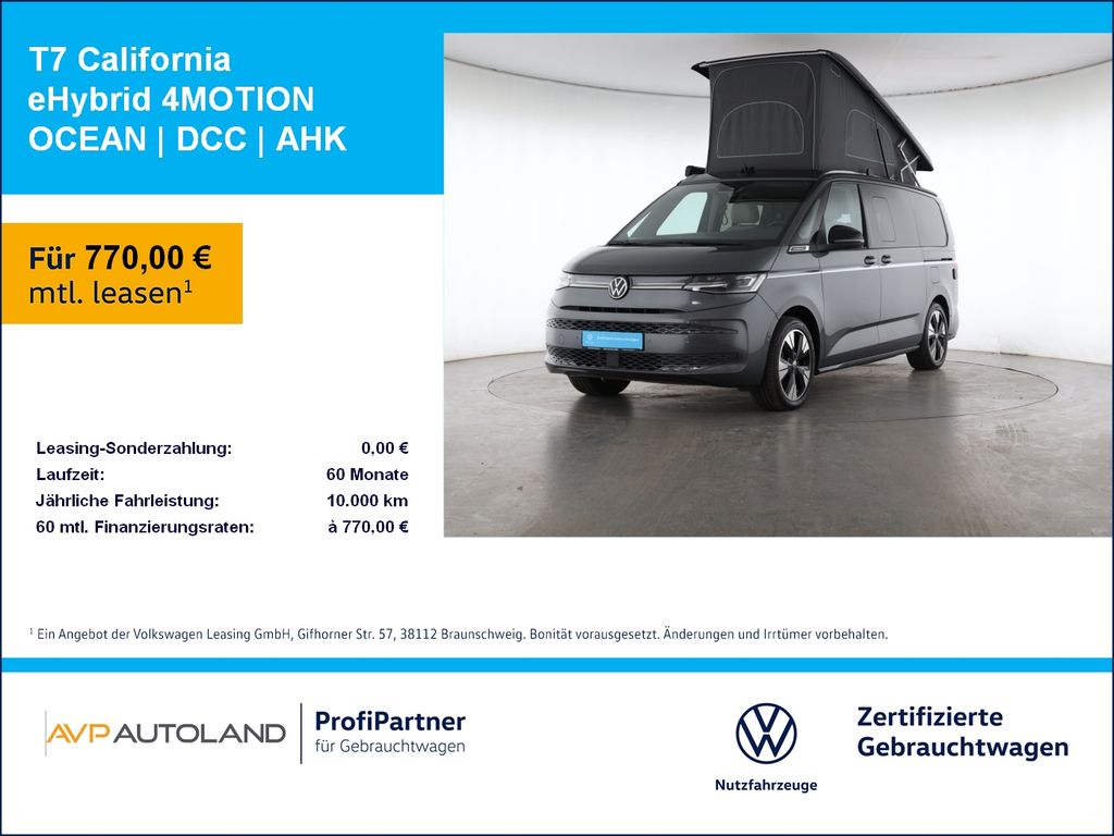 Volkswagen California