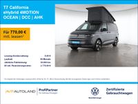 Volkswagen T7 California - Vorschau Bild 1