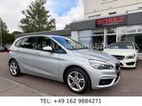 BMW 220 ActiveTourer xDrive Aut. *LED/NAVI/PDC/SPORT - silberne BMW 220 Active Tourer