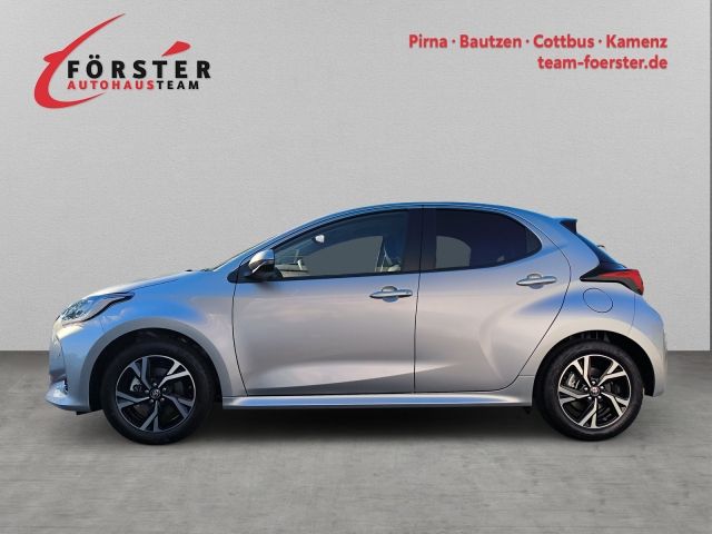 Toyota Yaris 1,5l Hybrid Teamplayer *SAFETY-P*COMFOR imagem 2