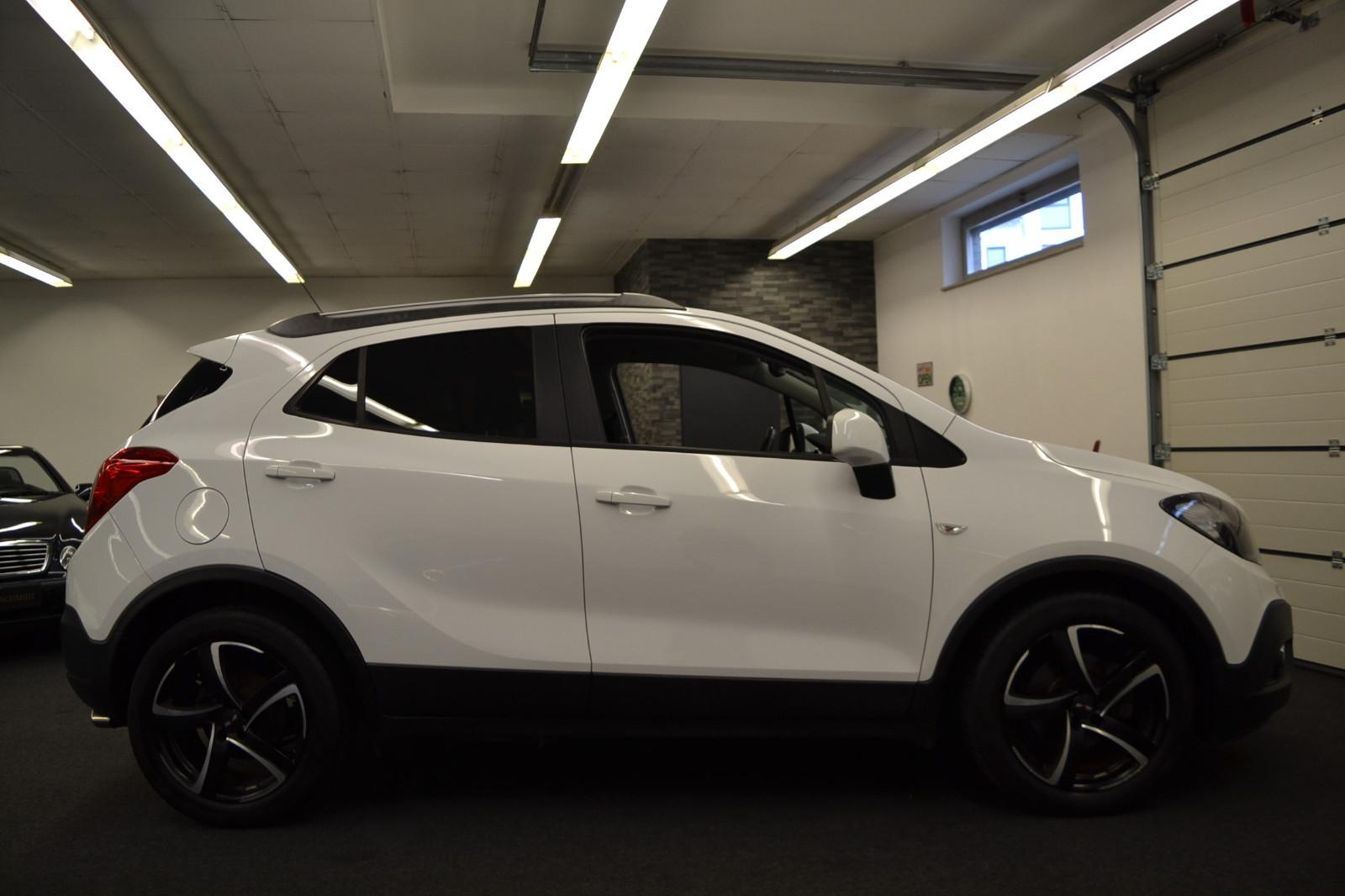 Opel Mokka 1.6 CDTi Edition