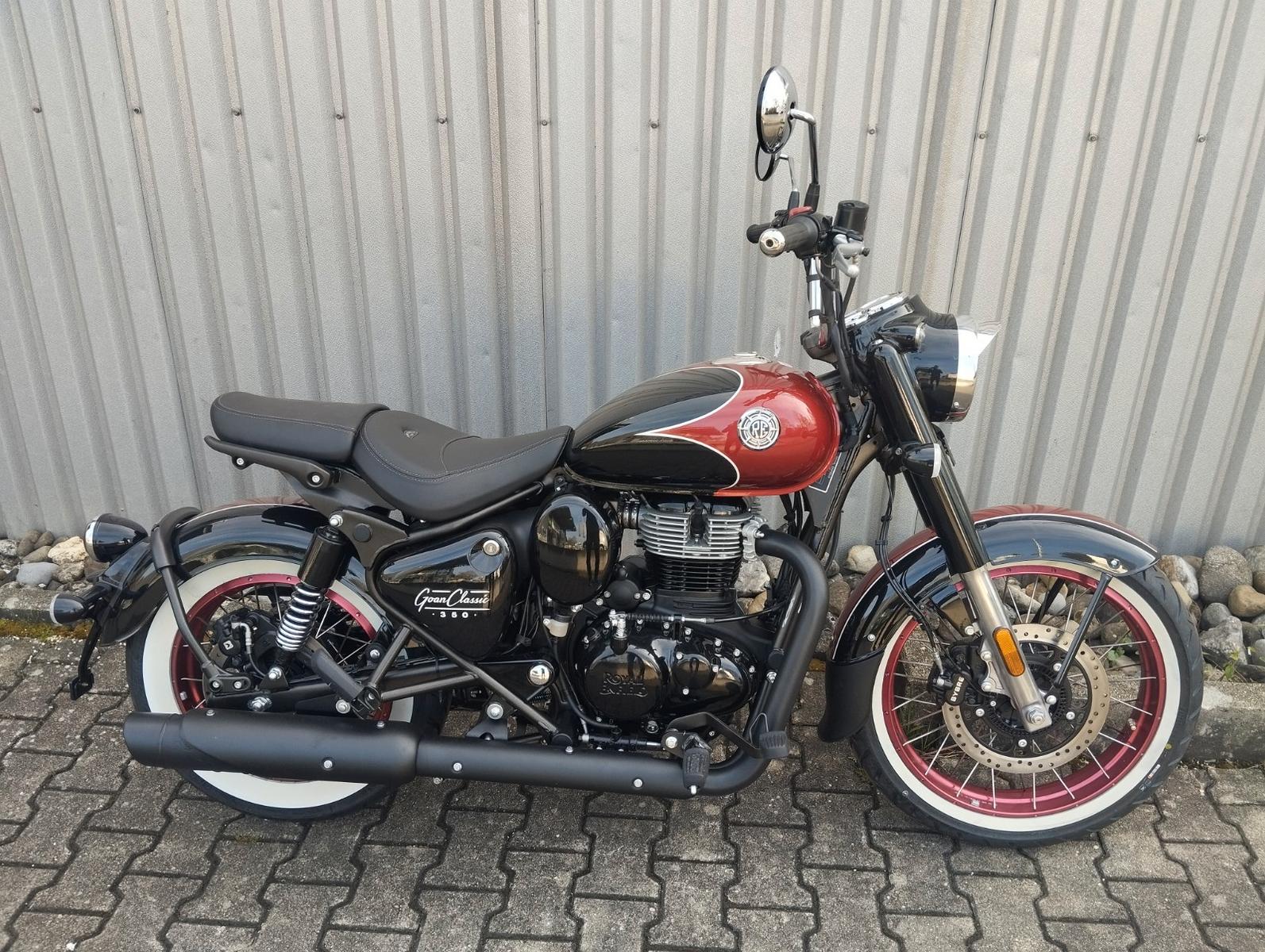 Royal Enfield Goan Classic 350