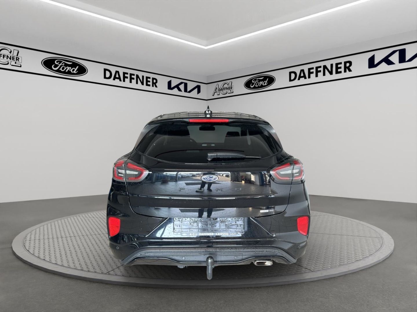 Fahrzeugabbildung Ford Puma ST-Line X MHEV totWinkelASS Kamera Tempomat