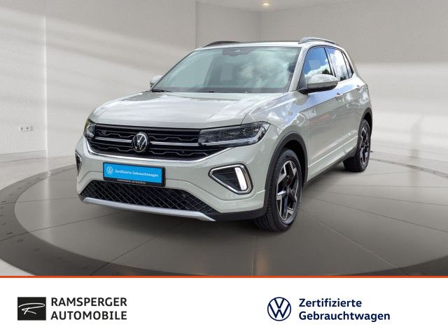 Volkswagen T-Cross 1.5 TSI DSG R-Line ACC Matrix Navi Kamer foto 1
