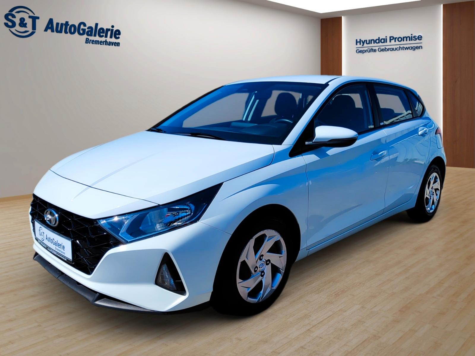 Hyundai i20 Select