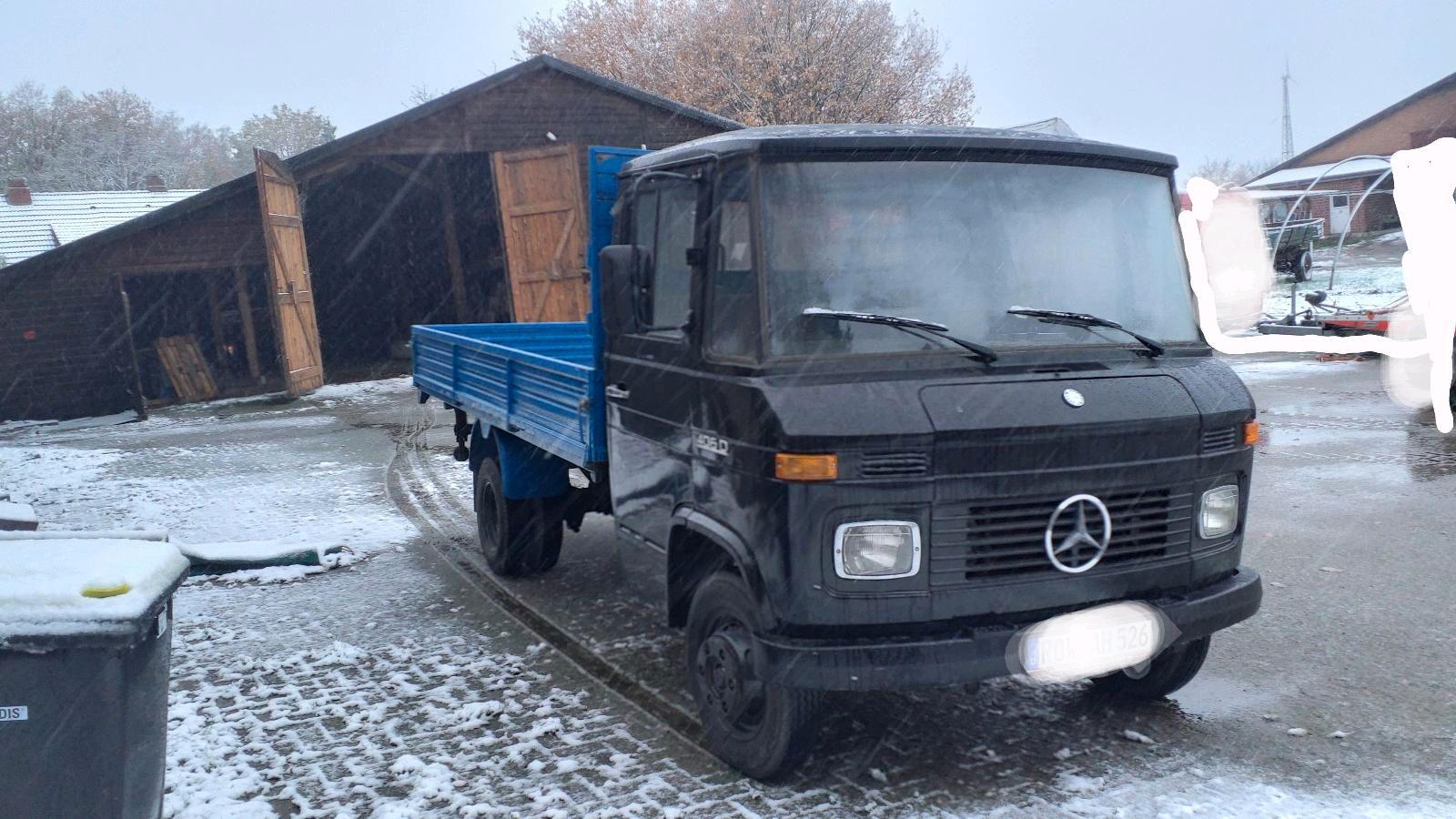 Mercedes-Benz Andere