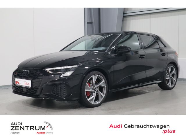 Audi S3 Sportback 2.0 TFSI quattro*Pano*Matrix*PDC *