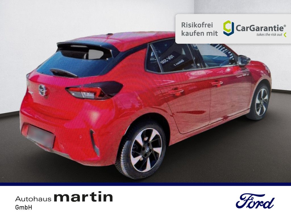 Fahrzeugabbildung Opel Corsa F e GS Line SHZ KAMERA NAVI ACC MATRIX-LED