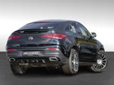 Mercedes-Benz GLE 400 d 4M Coupé AMG|NIGHT|PANO|MEMO|360°|AHK| - schwarze Mercedes-Benz GLE-Klasse