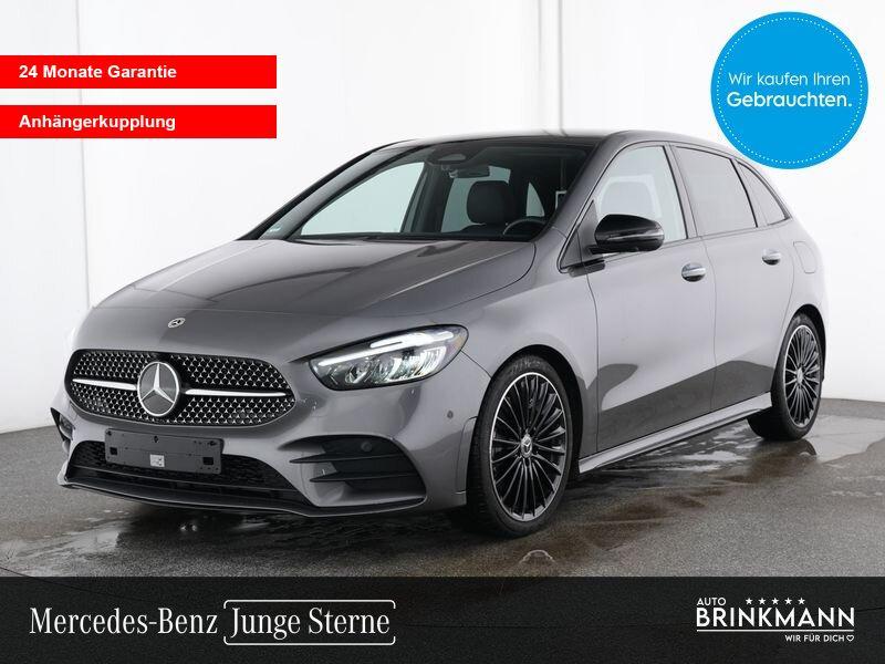 Mercedes-Benz B 220