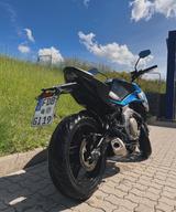 CFMOTO 650 NK - CFMOTO 650NK