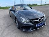 Mercedes-Benz E 350 E -Klasse Cabrio E 350 BlueTec / d - Mercedes-Benz E 350 aus 2016