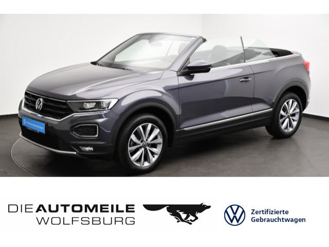 Volkswagen T-Roc Cabrio 1.0 TSI Style ACC/Einparkhi
