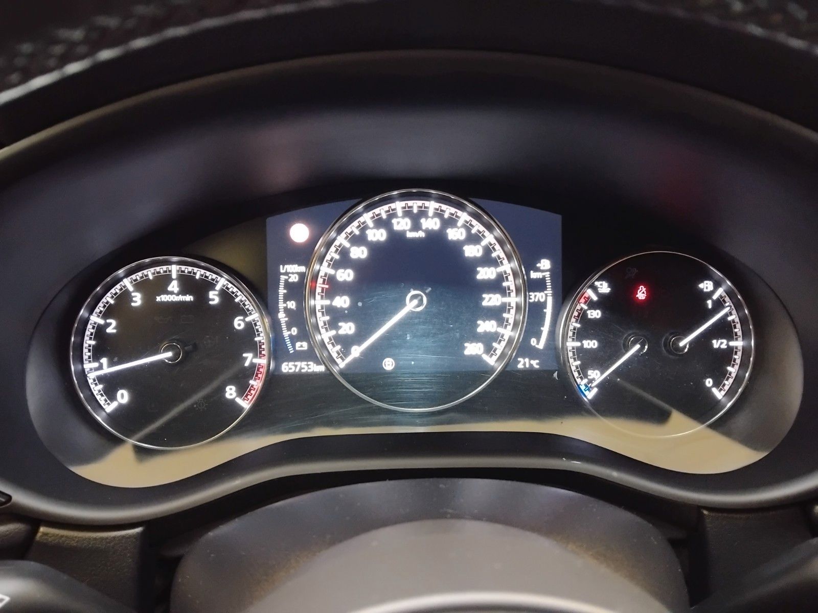 Mazda CX-30 (04/2022, Benzin)
