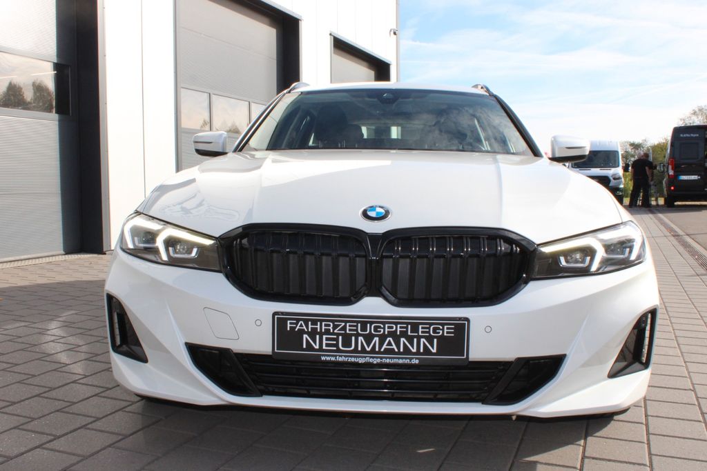 BMW 320d xDrive Touring AUT NAVI LED SHZ LIVE COCKPI