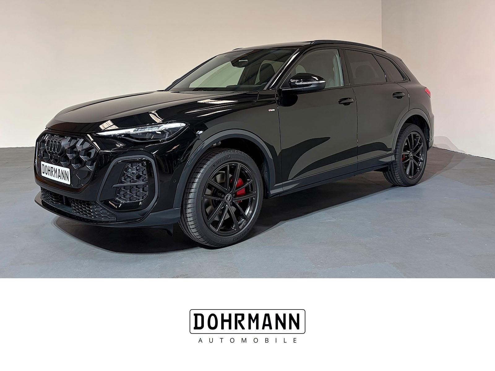Audi Q5 2.0 TDI Leder+AHK+Tech Plus+Matrix+Pano-S