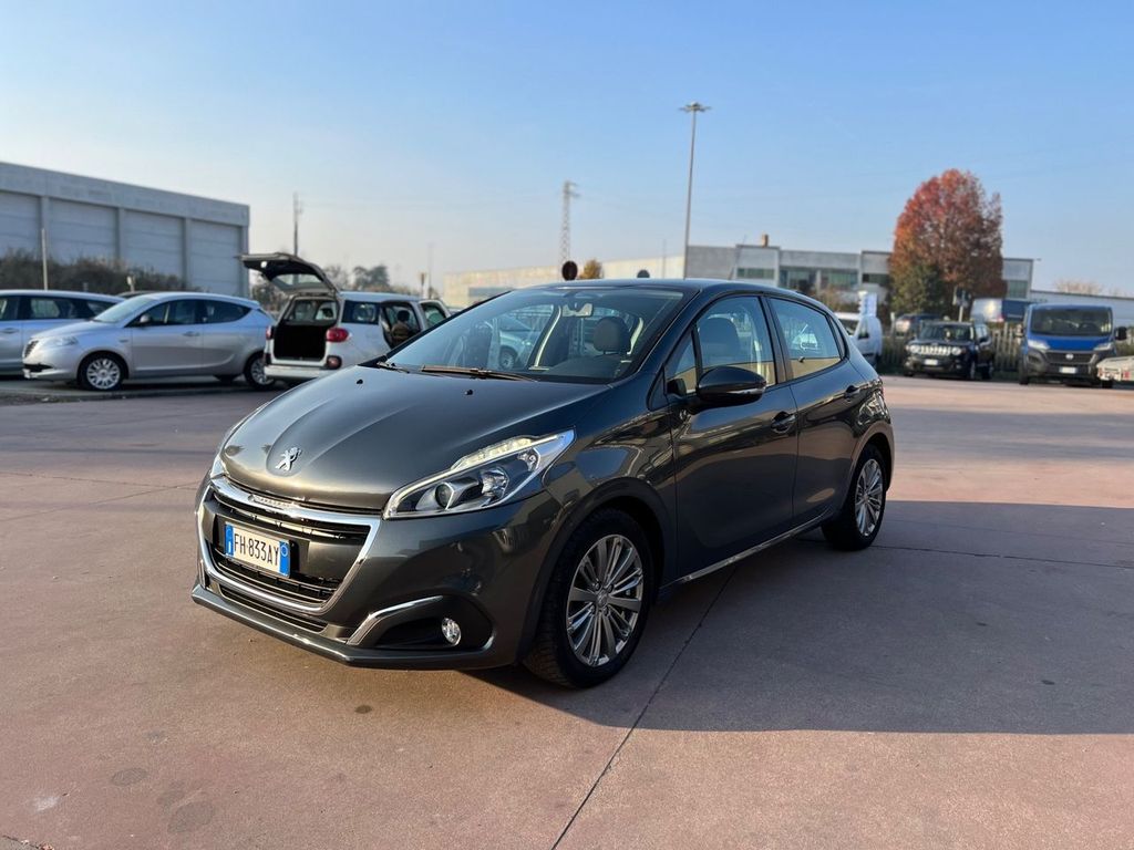 Image of Peugeot 208