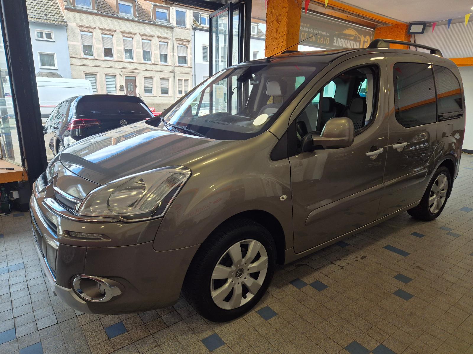 Citroën Berlingo Selection Multispace 1Hand Scheckheft