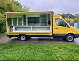 Mercedes-Benz Mercedes Sprinter Verkaufswagen  Rkb - : Verkaufswagen