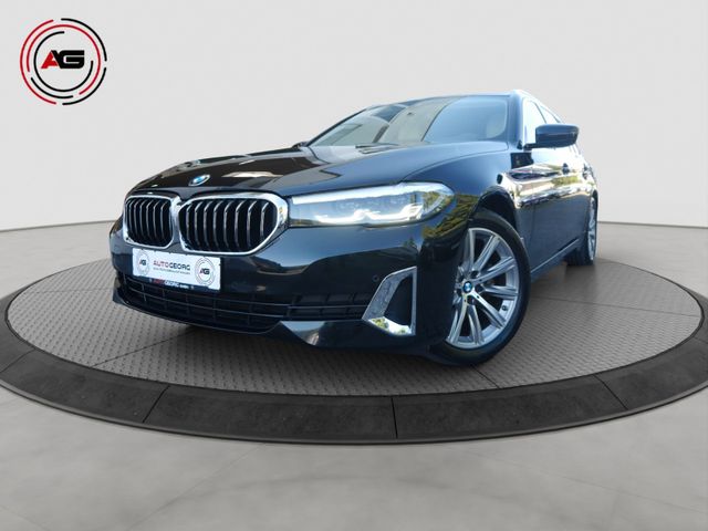 BMW 520d xDrive Luxury LC.PRO LEDER ANHK SCHECKH LED