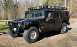 Hummer H1 - schwarze Hummer H1