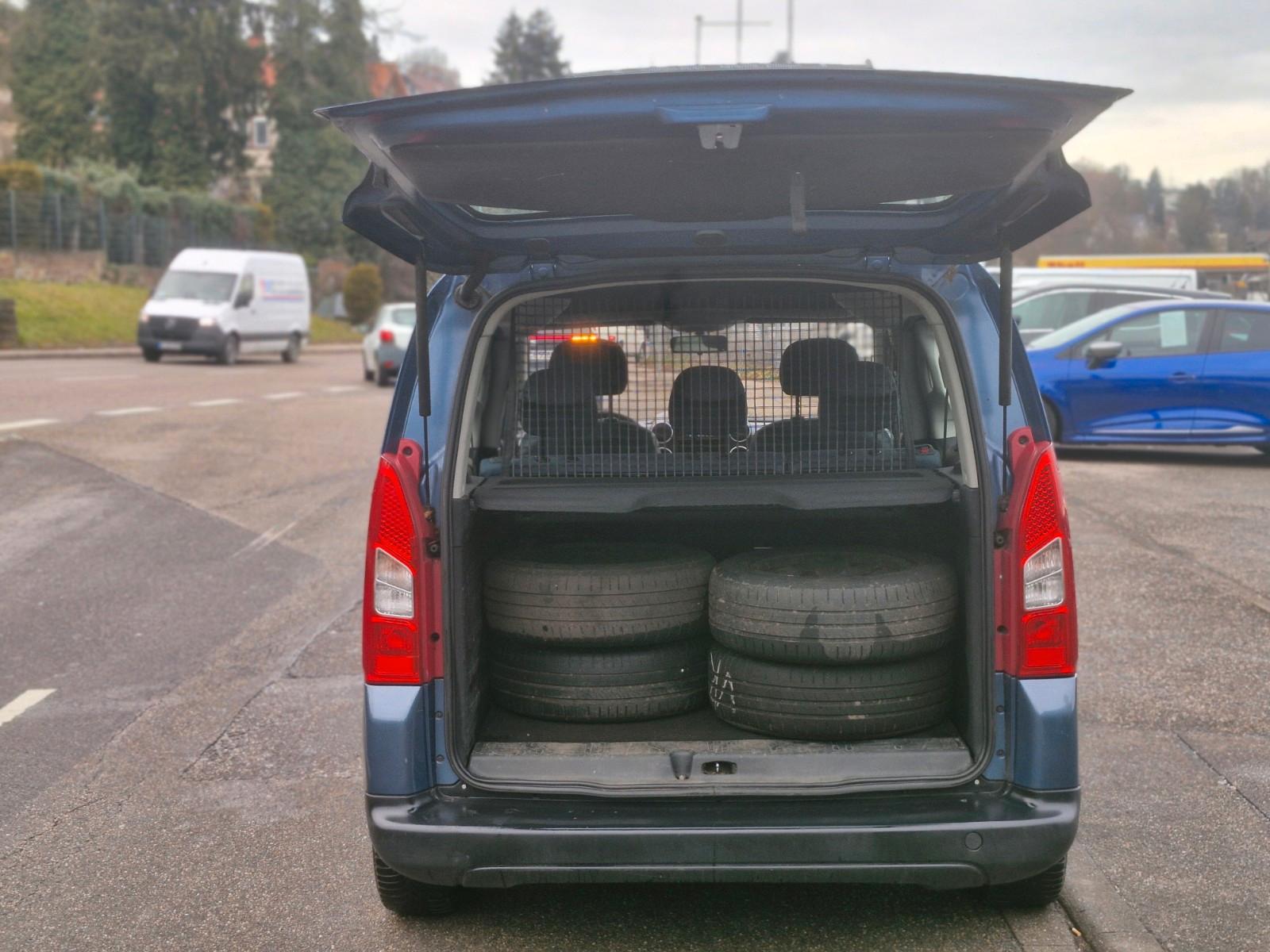 Citroën Berlingo Kombi Multispace