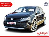 Volkswagen Polo 1.4 TDI CrossPolo Xenon Navi DAB PDC STHZ - Volkswagen Polo: 1.4