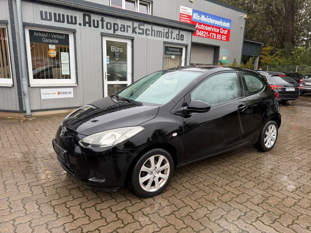 Angebot ansehen Mazda 2