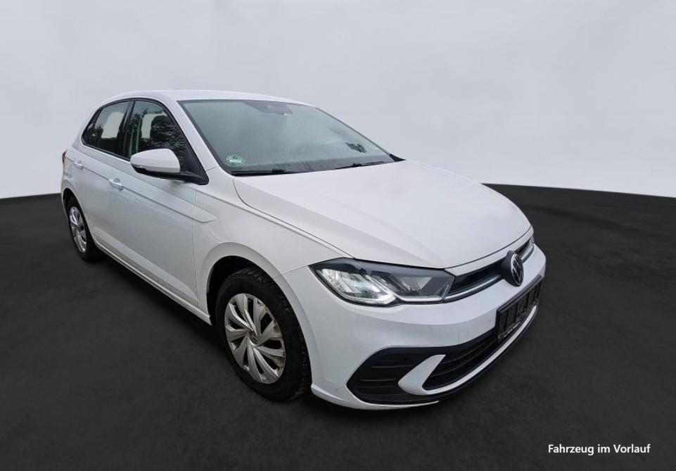 Volkswagen Polo VI Life 1.0 TSI/ LED/ SHZG