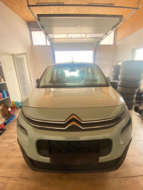 Image of Citroën Berlingo