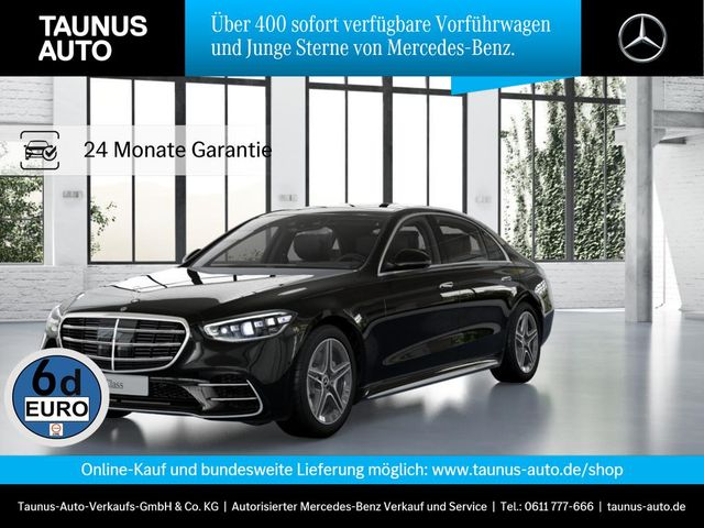 Mercedes-Benz S 580 4M L AMG-LINE EXCLUSIVE CHAUFFEUR UPE:198.