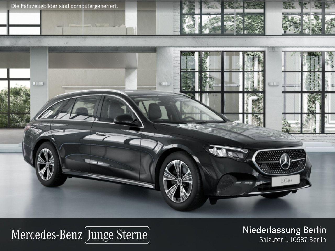 Mercedes-Benz E 220 d T Avantgarde Advanced/AHK/LED/Totw/Kam