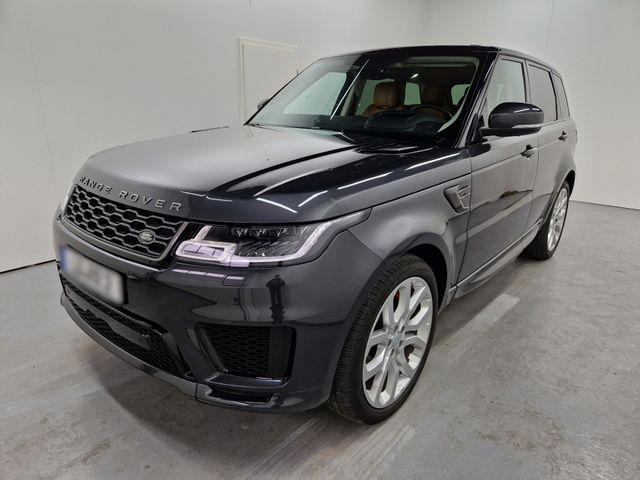 Land Rover Range Rover Sport P525 V8 HSE Dynamic Winter AHK