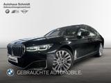BMW 740d xDrive Limousine Gestiksteuerung Head-Up - gebrauchte BMW 740 aus dem Jahr 2022