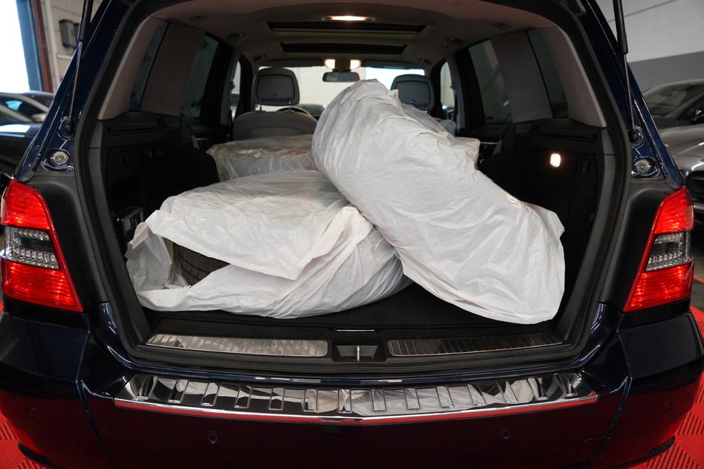 Mercedes-Benz GLK 350