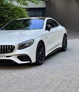 Mercedes-Benz S 63 AMG 4MATIC+ - SWAROWSKI - LÜCKENLOS MB   - Mercedes-Benz S 63 AMG in Duisburg