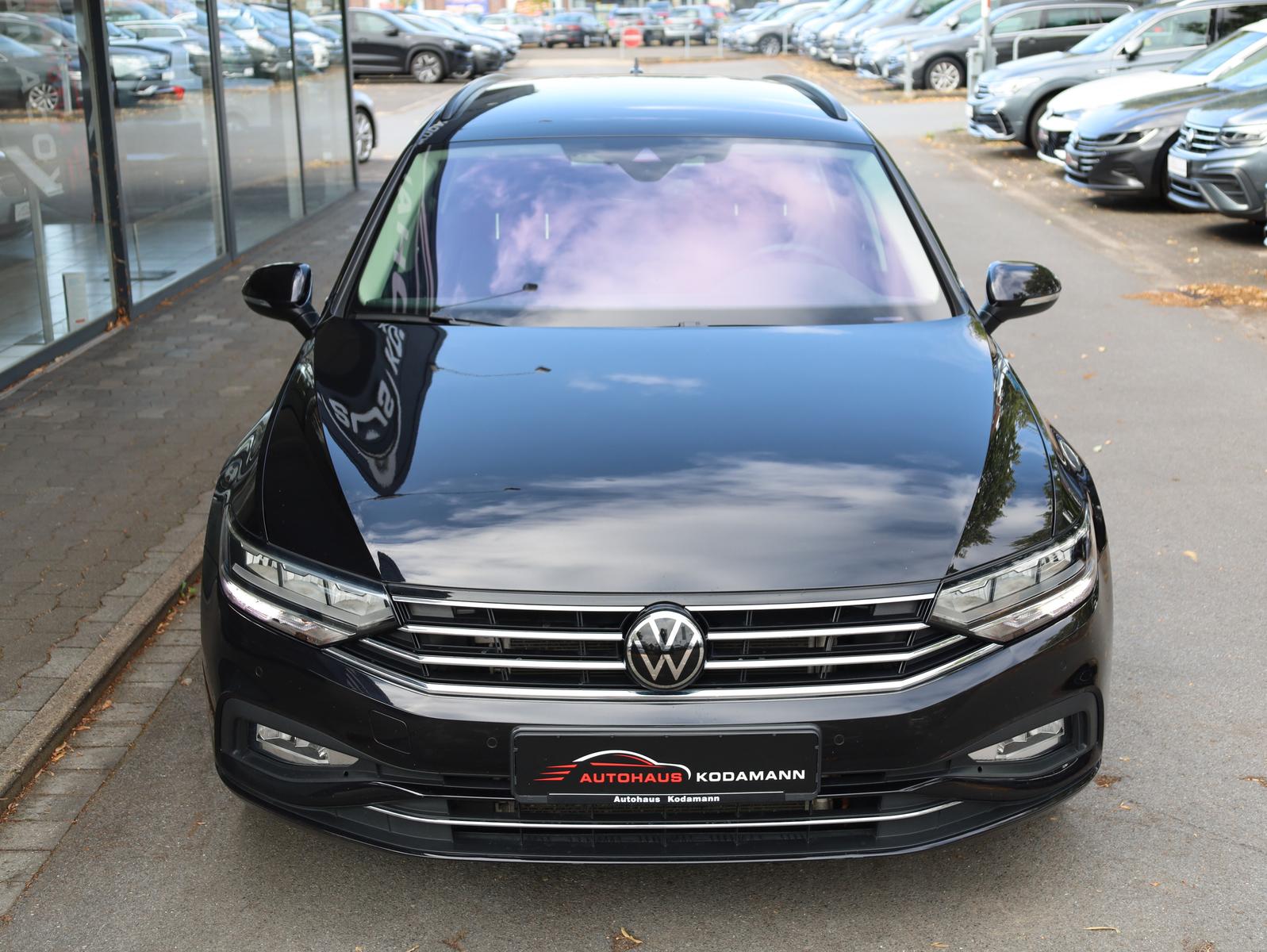Volkswagen Passat 2.0 TSI Business*DAB*Kamera*18", миниатюра 3