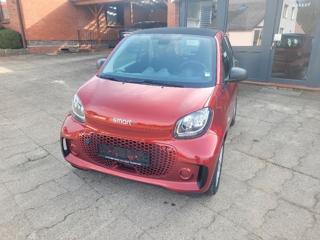 Smart ForTwo fortwo coupe electric drive / EQ
