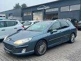 Peugeot 407 SW Platinum/Autma/3.0/Leder/Xenon/PDC/18Zoll - Peugeot 407: SW