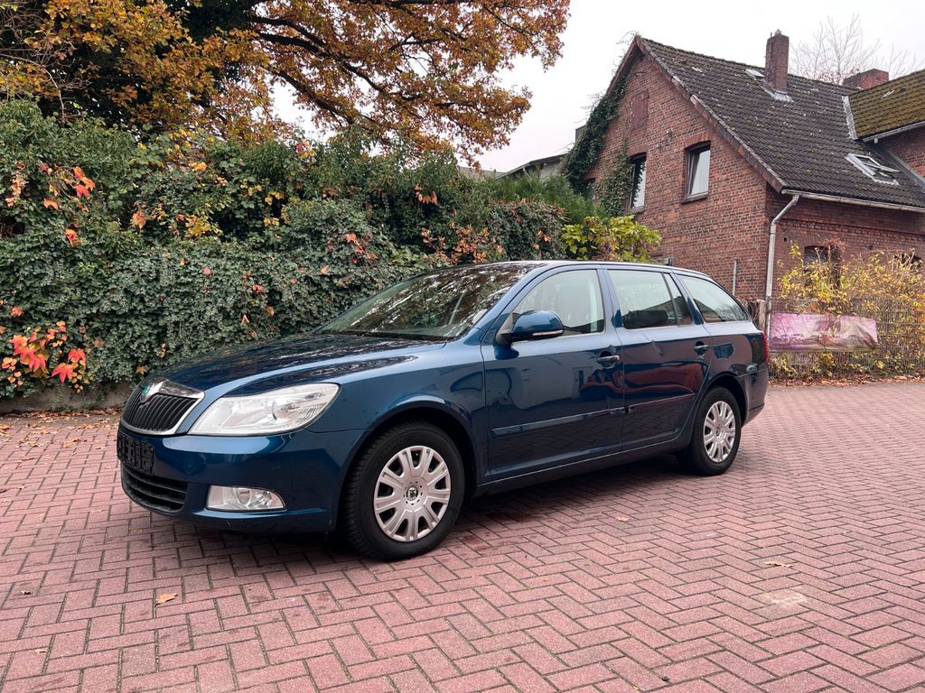Angebot ansehen Skoda Octavia