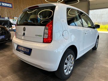 MYAUTOCENTER – Gebraucht- und Jahreswagen mit Werkstattservice in Pfaffenhofen Skoda Citigo *Navi*Klima*Sitzheizung*Erdgas*