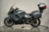 Kawasaki GTR 1400 *Auspuff*Topcase* - KAWASAKI GTR 1400