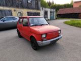 Fiat 126p Maluch Polnische Zulassung - Fiat 126: P