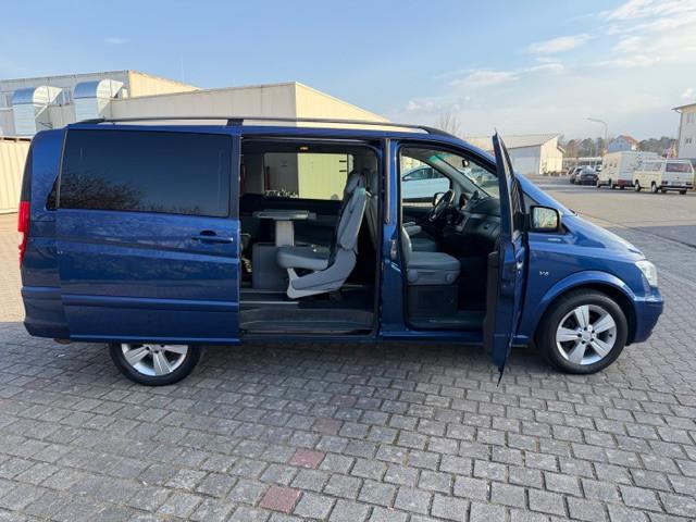 Mercedes-Benz Viano 3.0 CDI TREND EDITION! LANG! 7SITZE! TOP!