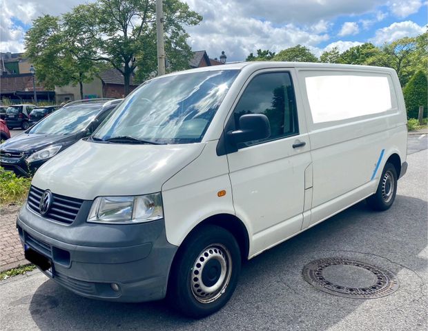 Volkswagen T5 Transporter 2.5  LKW Zulassung   Mit TÜV 1/26