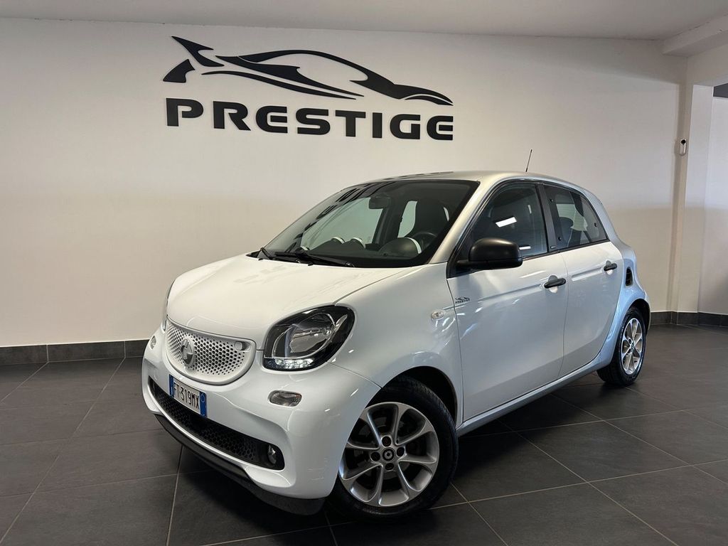 Image of Smart ForFour