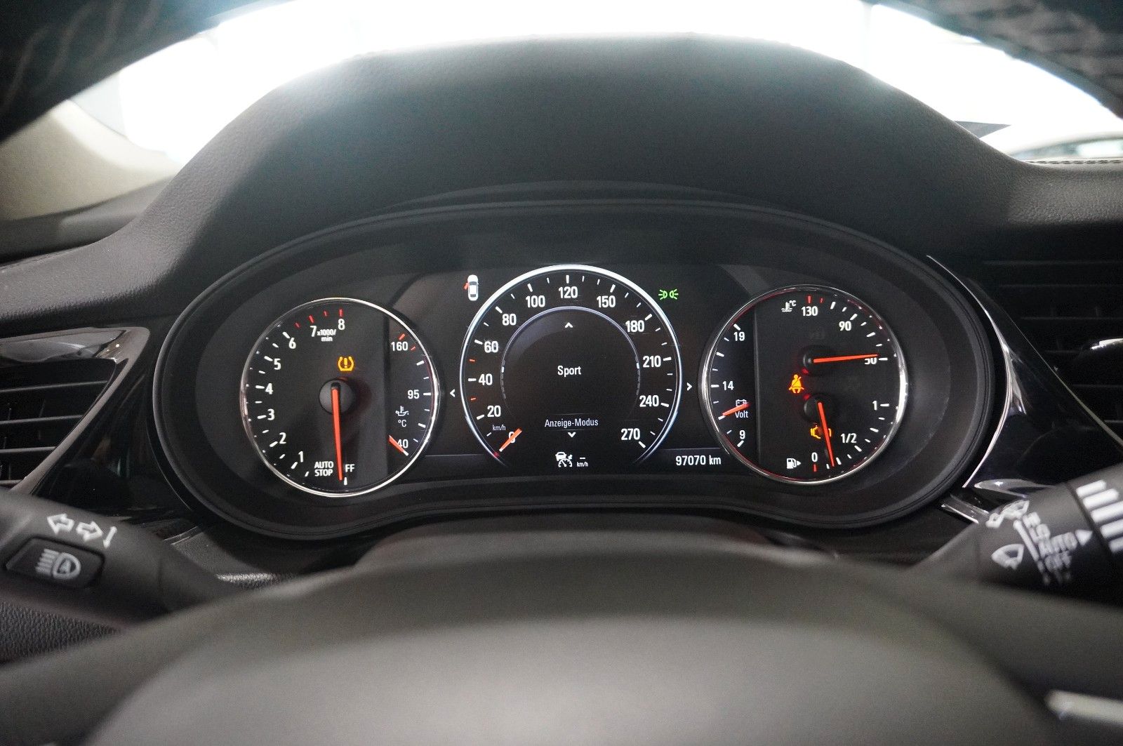 Fahrzeugabbildung Opel Insignia B ST 1.5T DYNAMIC NAVI/LED/KAMERA/DAB+