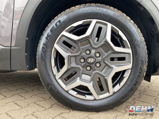 Hyundai SANTA FE Plug-In-Hybrid 4WD Prime-PaketAssisten