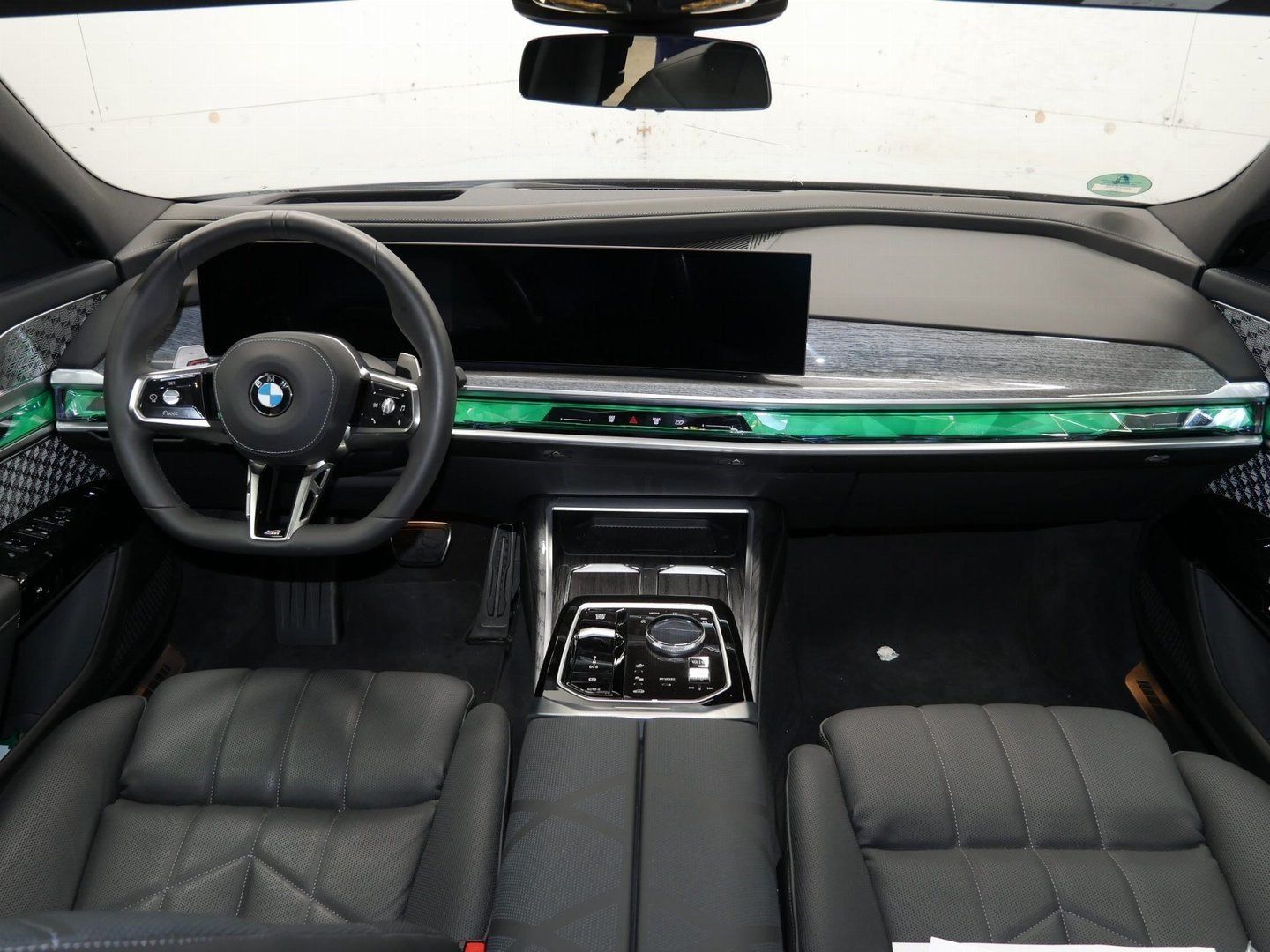 BMW 740d xDrive Sitzbelüft. M Sportpaket Pro Bowe foto 3